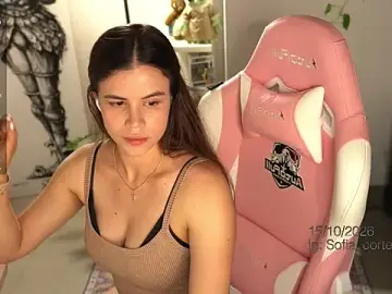 Stripchat Sex Chat of tatiana__cortes18