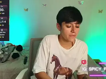 Stripchat Adult Video Chat of spicyferny