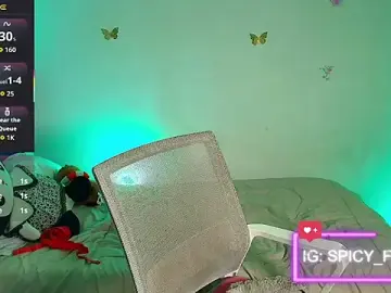 Stripchat Free Porn Cam of spicyferny