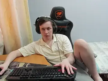 Stripchat Nude Webcam of iliaskrislove