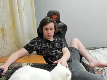 Stripchat Private Sex Chat of iliaskrislove