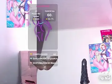 Stripchat Nude Webcam of Anni_foxi