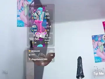 Stripchat Live Sex of Anni_foxi