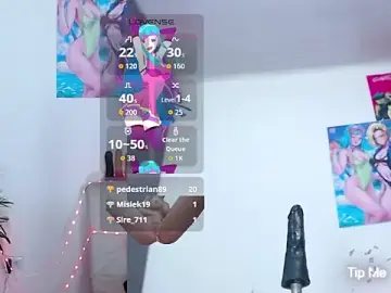 Stripchat Adult Video Chat of Anni_foxi