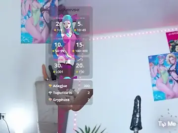 Stripchat Sex Chat of Anni_foxi