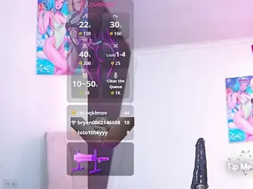 Stripchat Nude Webcam of Anni_foxi