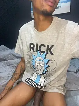 Stripchat Live Porn of BlueIceCube