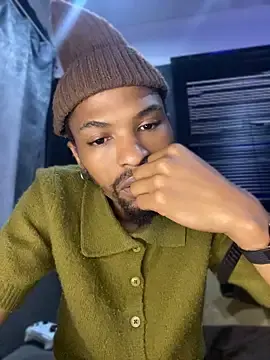 Stripchat Live Porn of BlueIceCube