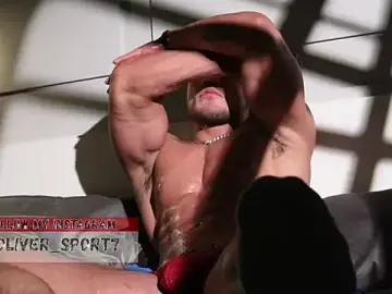 Stripchat Live Sex of OliverSport