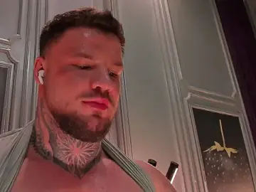 Stripchat Private Sex Chat of OliverSport