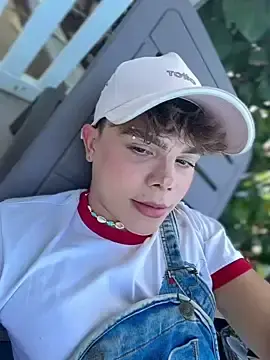 Stripchat Adult Webcams of PRINCE_STEV