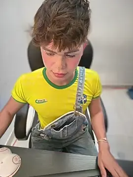 Stripchat Adult Webcam of PRINCE_STEV