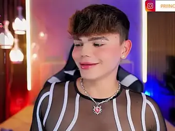Stripchat Sex Cam of PRINCE_STEV