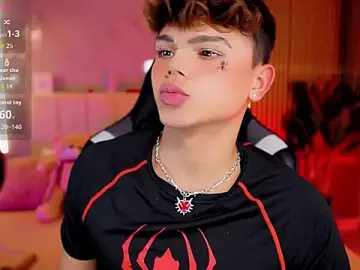 Stripchat Free Porn Cam of PRINCE_STEV