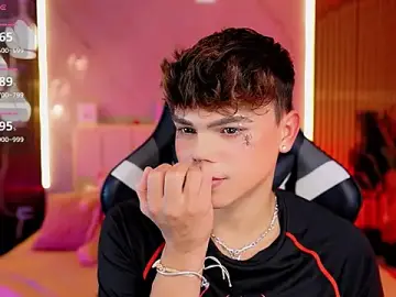 Stripchat Adult Webcams of PRINCE_STEV