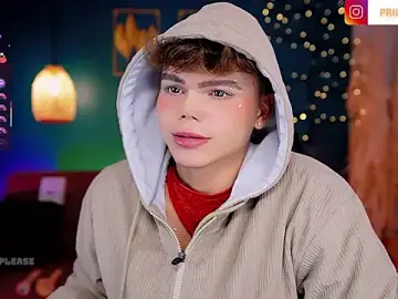 Stripchat Nude Webcam of PRINCE_STEV