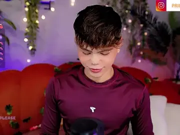 Stripchat Adult Webcam of PRINCE_STEV