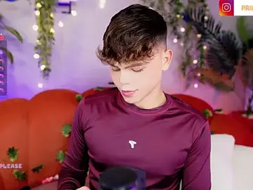 Stripchat Live Sex Cam of PRINCE_STEV