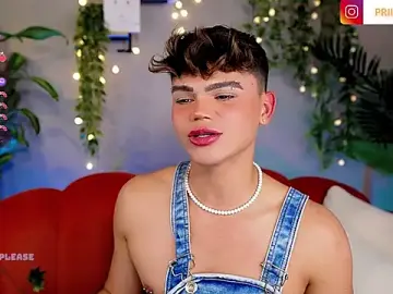 Stripchat Live Porn of PRINCE_STEV