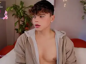 Stripchat Live Porn of PRINCE_STEV