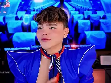 Stripchat Free Live Porn of PRINCE_STEV