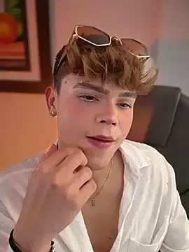 Stripchat Live Sex of PRINCE_STEV