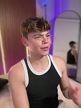 Stripchat Sex Chat of PRINCE_STEV