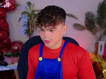 Stripchat Best Webcam of PRINCE_STEV