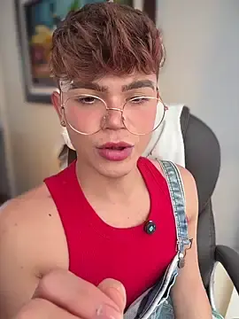 Stripchat Live Sex of PRINCE_STEV