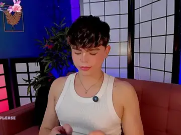 Stripchat Nude Webcam of PRINCE_STEV