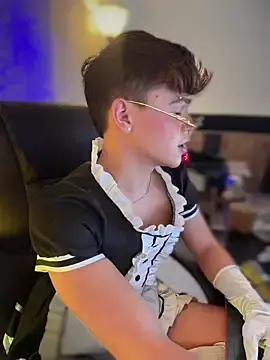 Stripchat Best Webcam of PRINCE_STEV