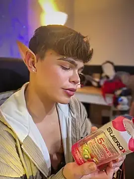 Stripchat Sex Chat of PRINCE_STEV