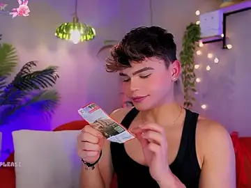 Stripchat Nude Webcam of PRINCE_STEV