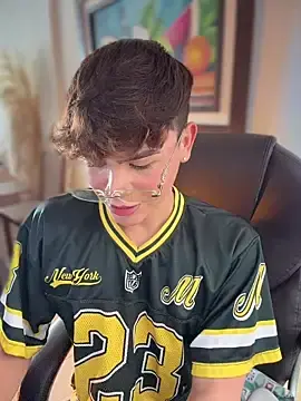 Stripchat Live Porn of PRINCE_STEV