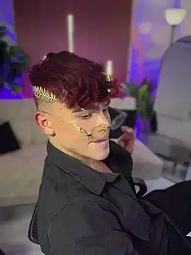 Stripchat Best Webcam of PRINCE_STEV