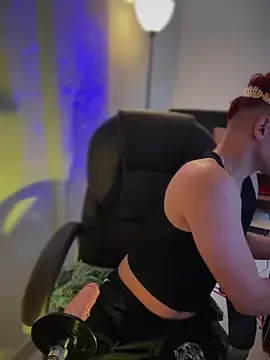 Stripchat Live Sex of PRINCE_STEV