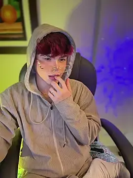 Stripchat Adult Webcam of PRINCE_STEV