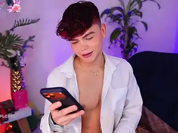 Stripchat Adult Webcam of PRINCE_STEV