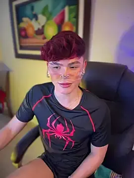 Stripchat Free Porn Cam of PRINCE_STEV