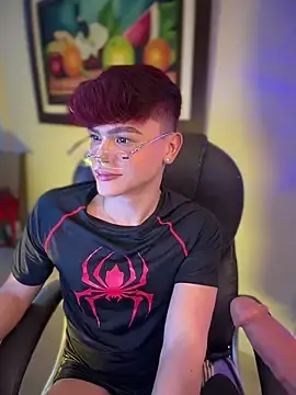 Stripchat Adult Video Chat of PRINCE_STEV