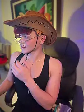 Stripchat Watch Live Sex Cams of PRINCE_STEV