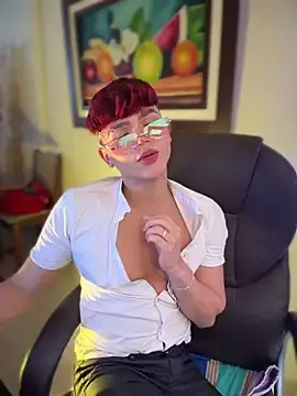 Stripchat Live Sex of PRINCE_STEV