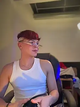 Stripchat Sex Chat of PRINCE_STEV