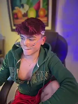 Stripchat Watch Live Sex Cams of PRINCE_STEV