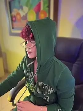 Stripchat Live Sex of PRINCE_STEV