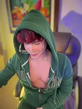 Stripchat Live Sex Cam of PRINCE_STEV