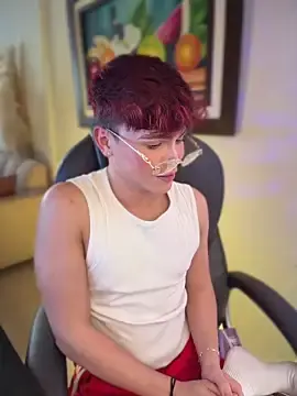 Stripchat Adult Webcams of PRINCE_STEV