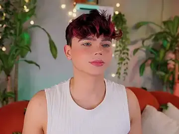 Stripchat Nude Webcam of PRINCE_STEV