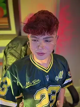 Stripchat Nude Webcam of PRINCE_STEV