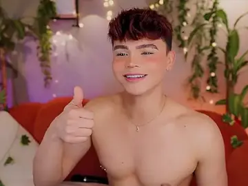 Stripchat Adult Video Chat of PRINCE_STEV